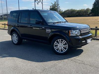 2010 Land Rover Discovery 4 TdV6 HSE Wagon Series 4 10MY for sale in Niddrie